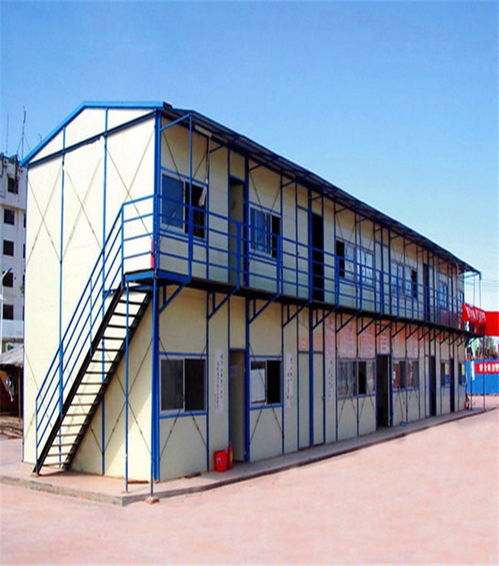 移动板房建造 活动板房加工工程 活动板房每平米造价