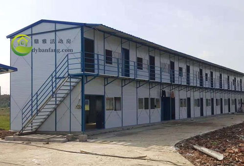 活动板房临建工地不二选择六大优势