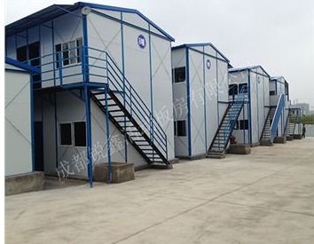 锐鑫活动板房 轻钢别墅 活动板房,快来看看区别