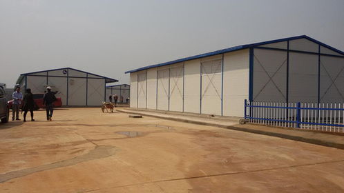 双层轻钢活动房多少钱 双层轻钢活动房 献邦轻钢活动房维修