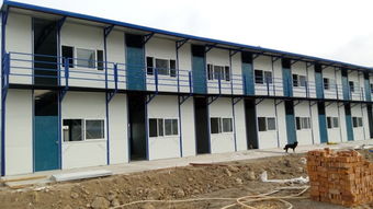 梁平工地活动板房