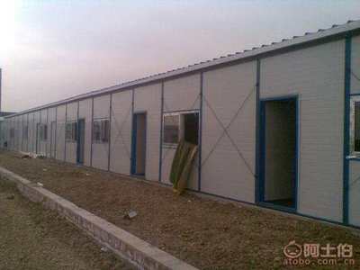 【哈尔滨彩钢房二楼集装箱活动板房彩钢板彩钢板房出租