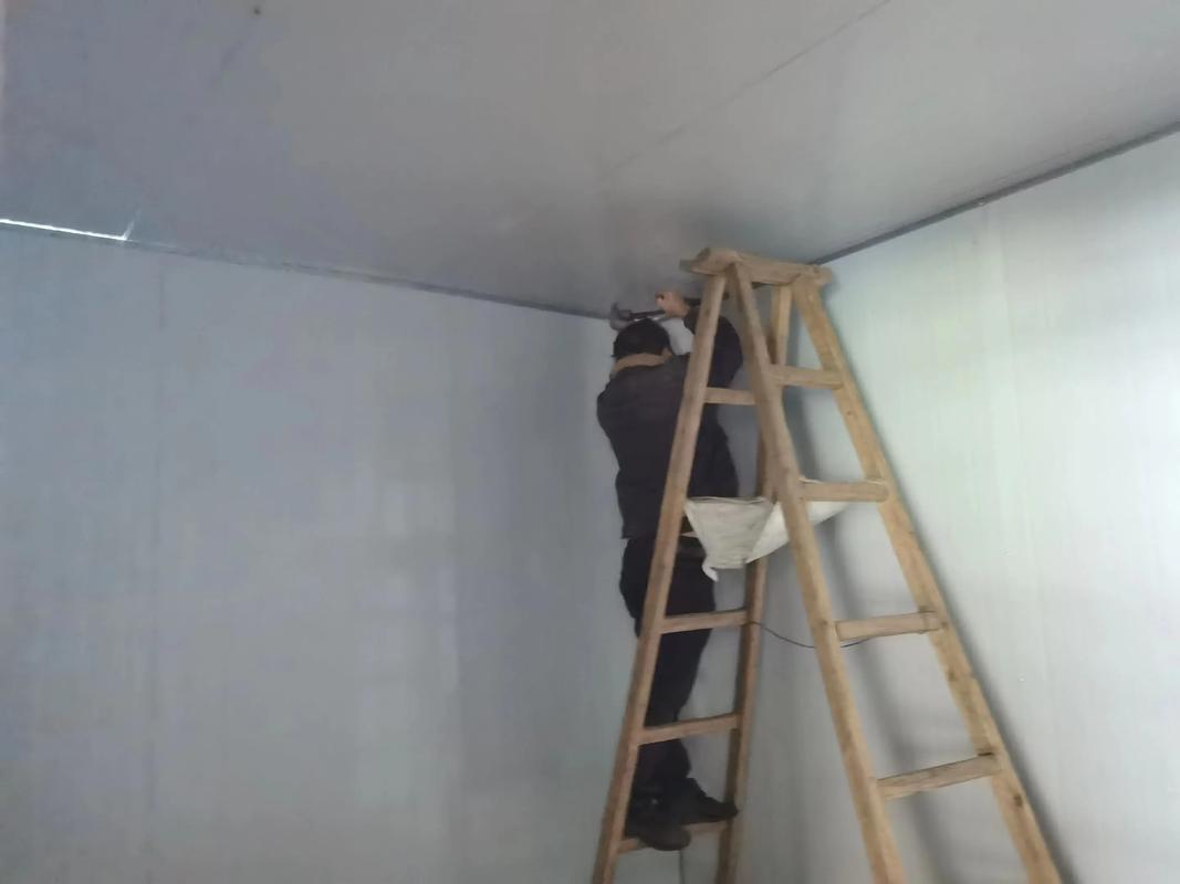 活动板房的完美收工——现代临时建筑的实用与便利