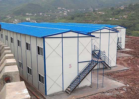 恒邦活动板房——红河地区集装箱活动房的优选解决方案