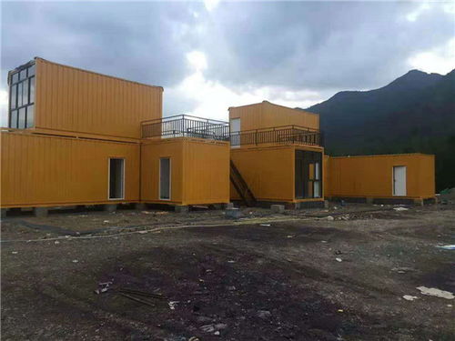 建德箱房组合信誉企业推荐及打包式箱房与活动板房解析