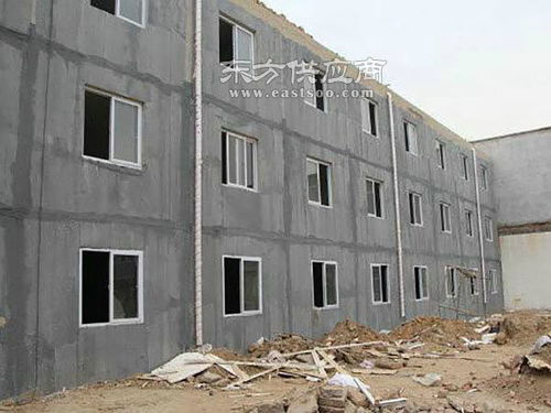 安阳与濮阳活动板房优势解析 卫民水泥制品公司品质之选