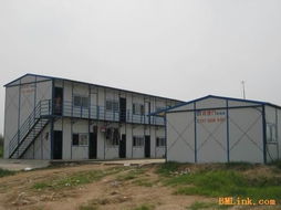 供应活动板房 灵活高效的解决方案