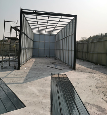 鲁工钢结构 专业打造潼南高品质活动板房，一站式在线咨询服务