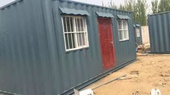 文海涛声 活动板房——修井工流动的家