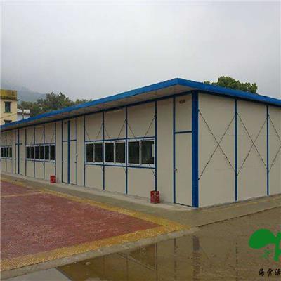 二手活动板房价格解析与高性价比产品推荐